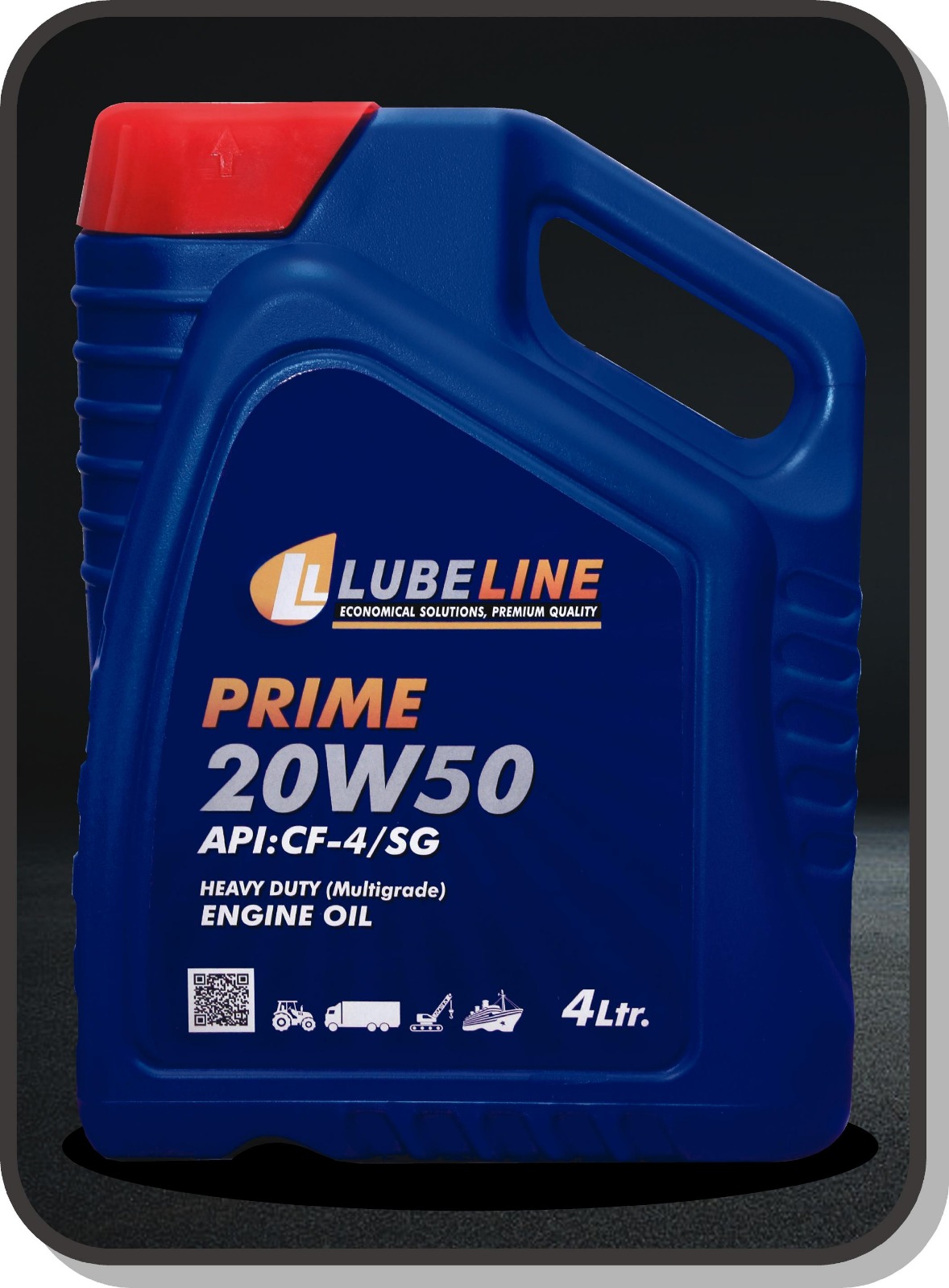 HD-50 Oil
