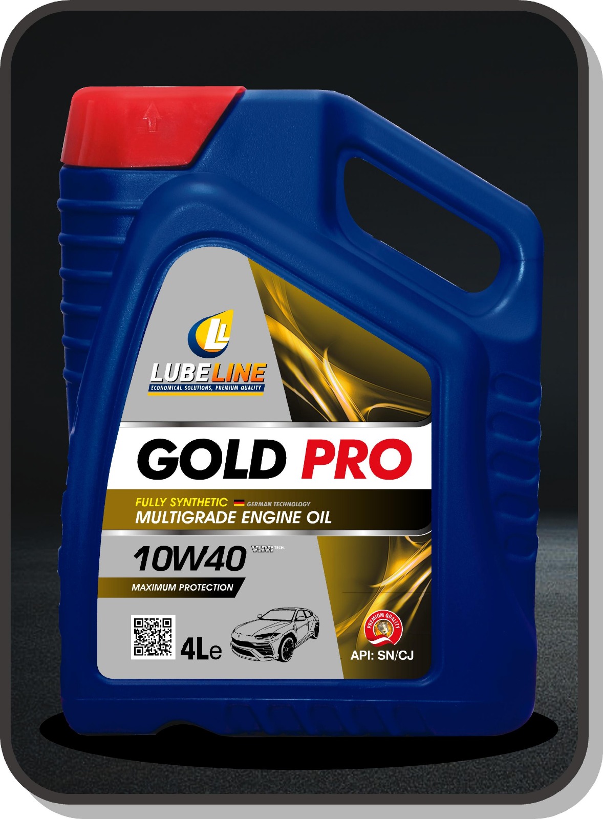 HD-50 Oil