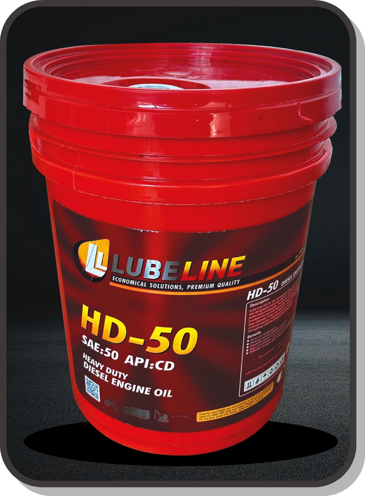 HD-50 Oil