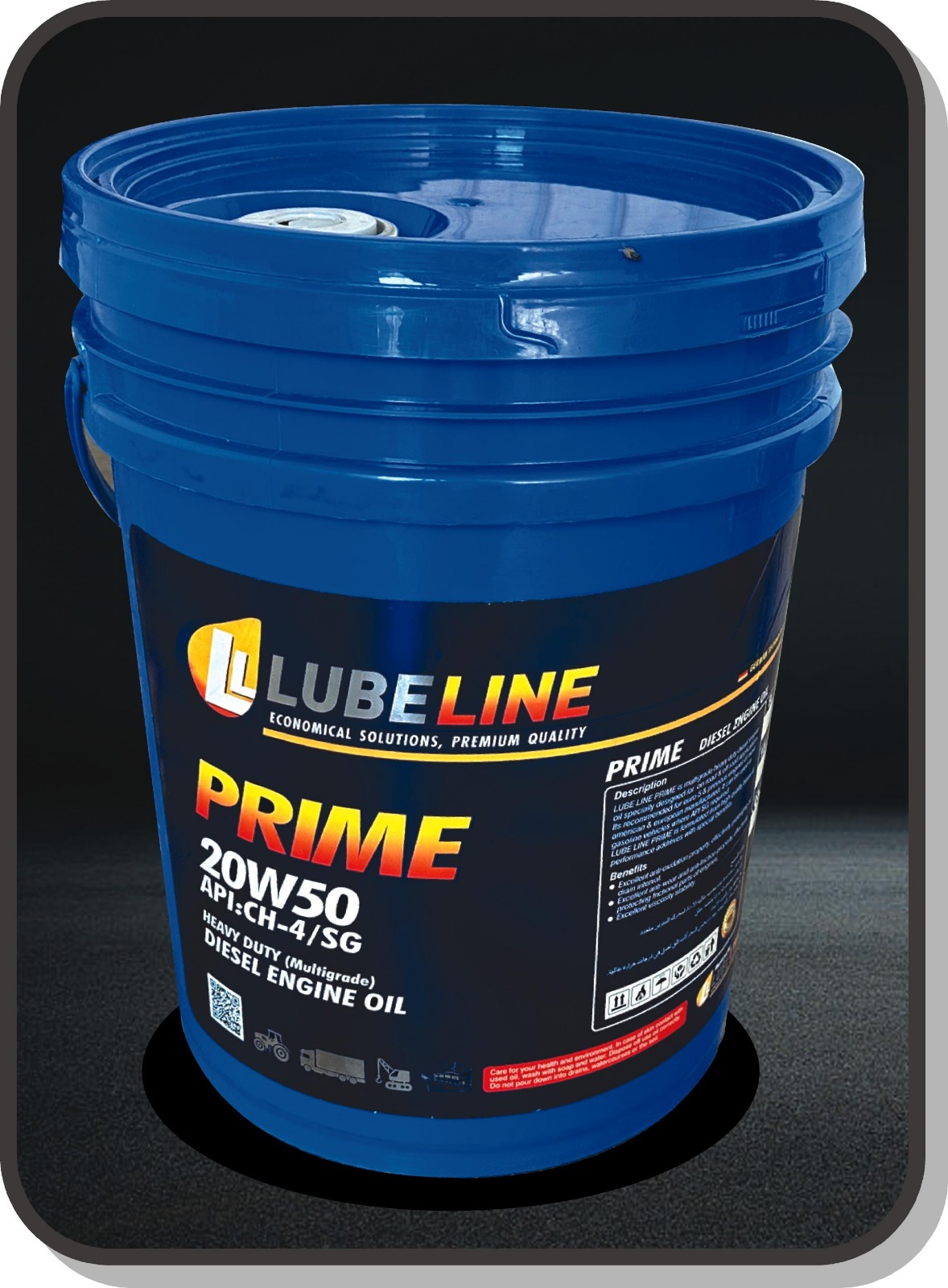 Gold Pro Oil
